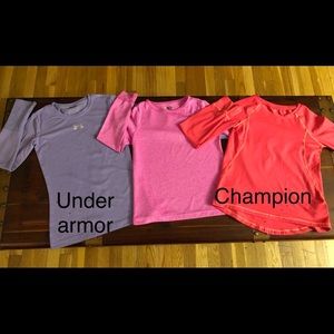 3 Long Sleeve T shirt